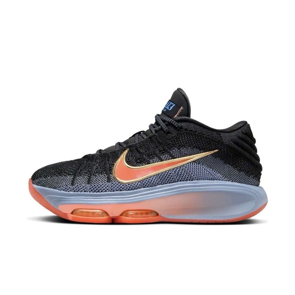 Wmns Size 6 Women / 4.5 Men Nike Air Zoom GT Hustle 3 Swoosh Fly FZ2851-001 New